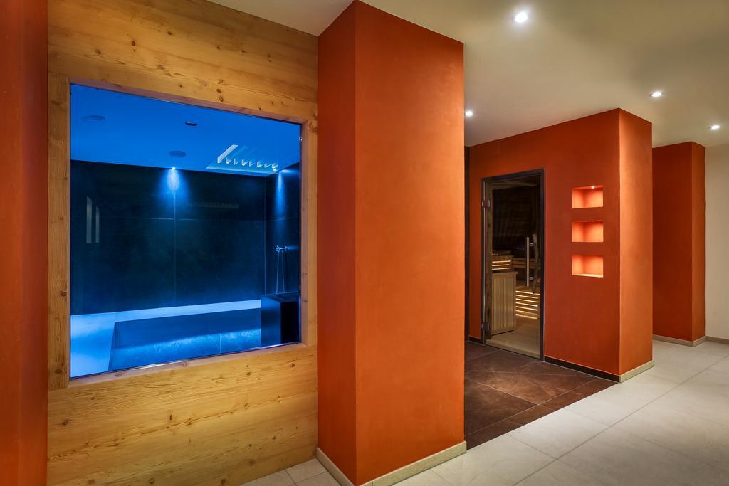 La Bercia Alpine Lodge & Spa La Villa  Εξωτερικό φωτογραφία