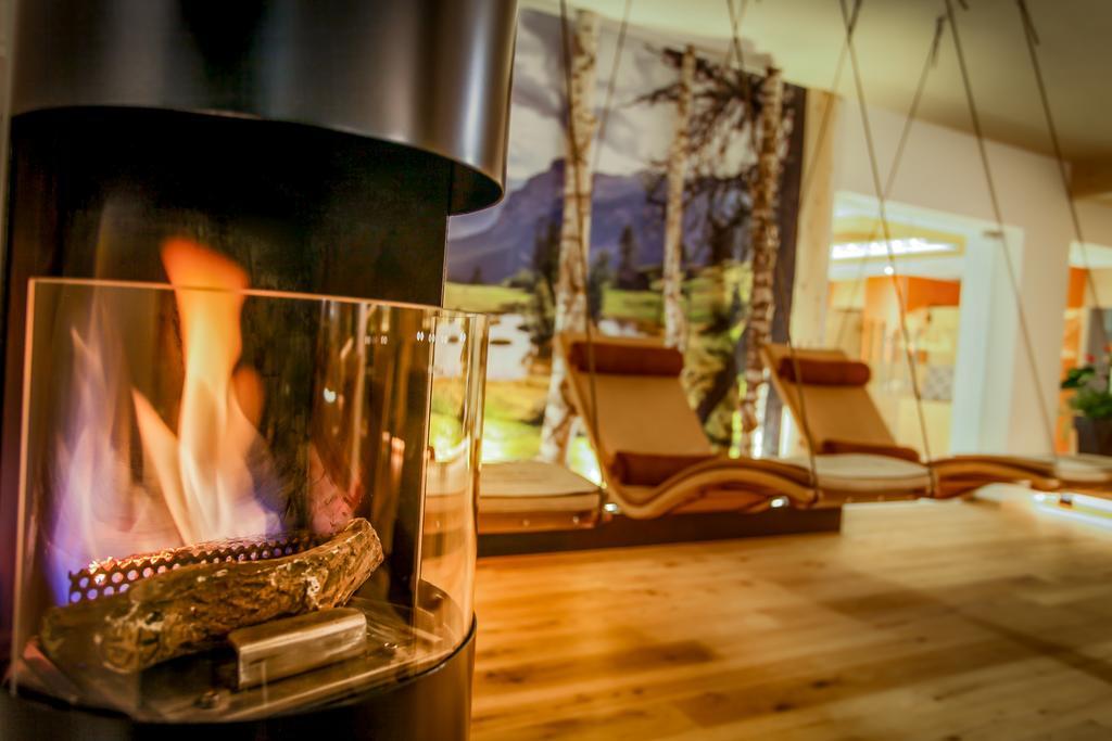 La Bercia Alpine Lodge & Spa La Villa  Εξωτερικό φωτογραφία