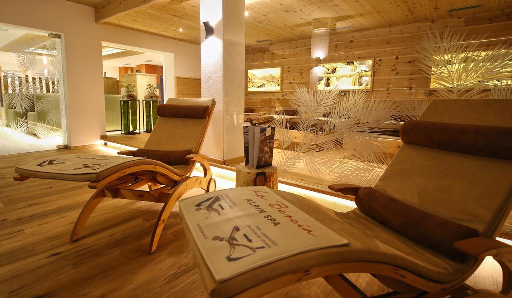 La Bercia Alpine Lodge & Spa La Villa  Εξωτερικό φωτογραφία