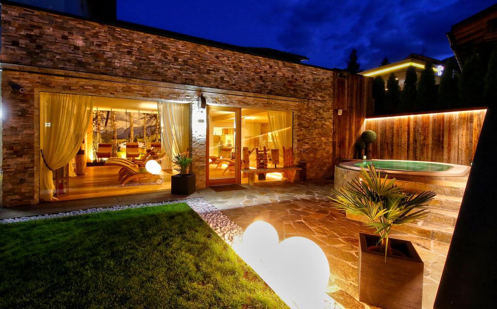 La Bercia Alpine Lodge & Spa La Villa  Δωμάτιο φωτογραφία