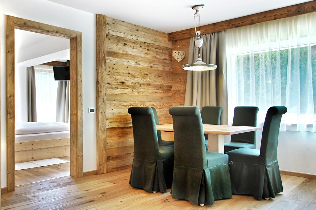 La Bercia Alpine Lodge & Spa La Villa  Εξωτερικό φωτογραφία