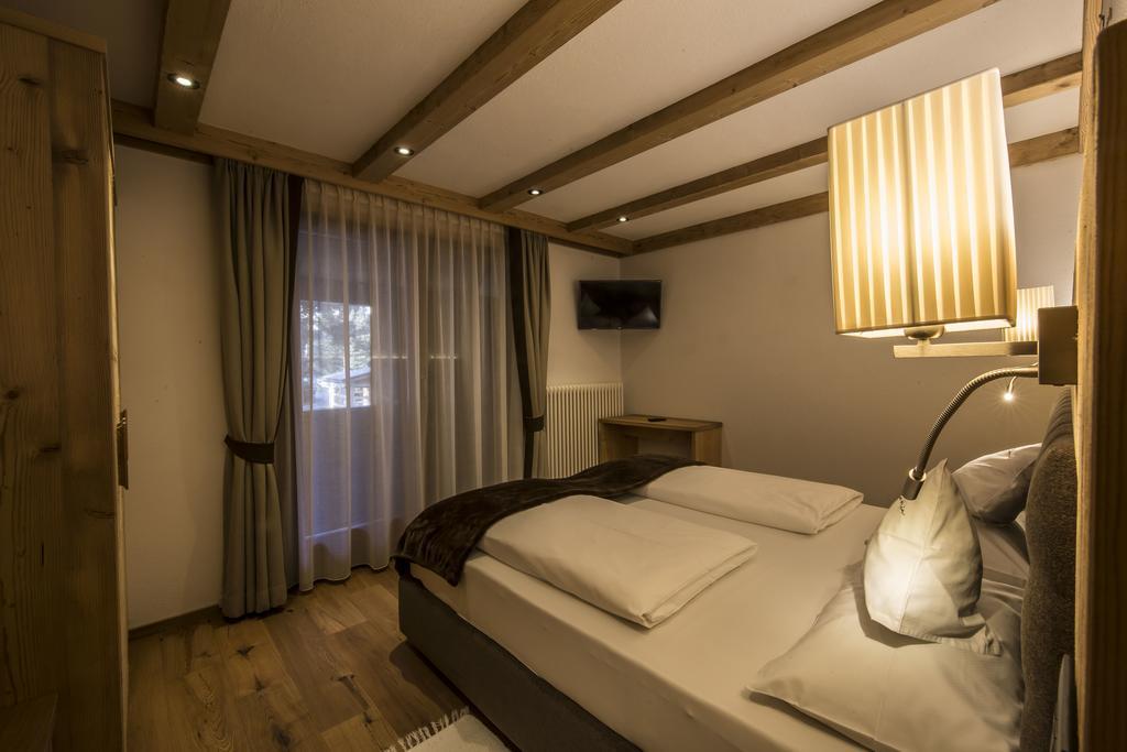 La Bercia Alpine Lodge & Spa La Villa  Εξωτερικό φωτογραφία
