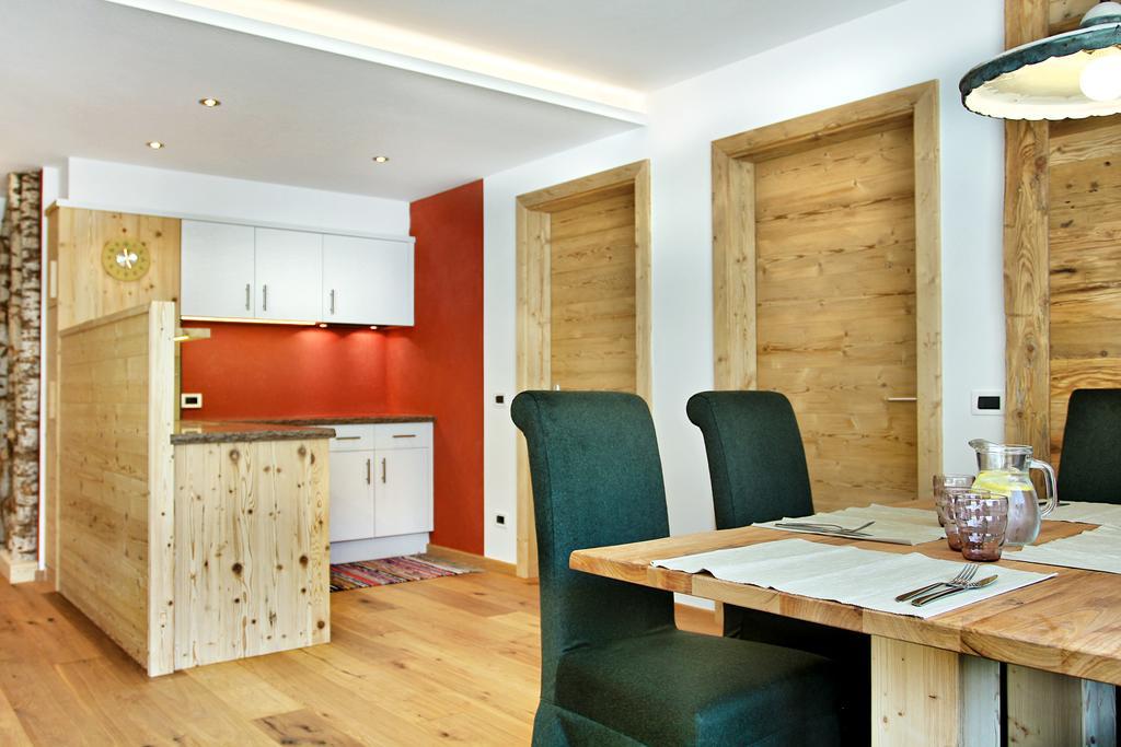 La Bercia Alpine Lodge & Spa La Villa  Εξωτερικό φωτογραφία