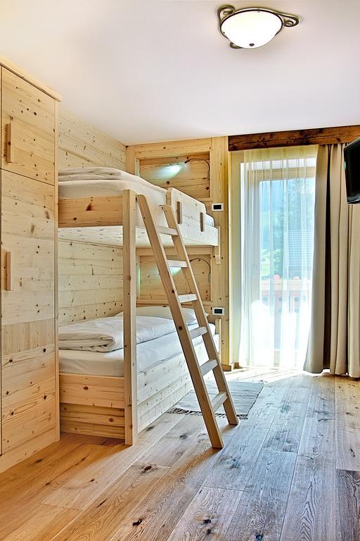 La Bercia Alpine Lodge & Spa La Villa  Εξωτερικό φωτογραφία