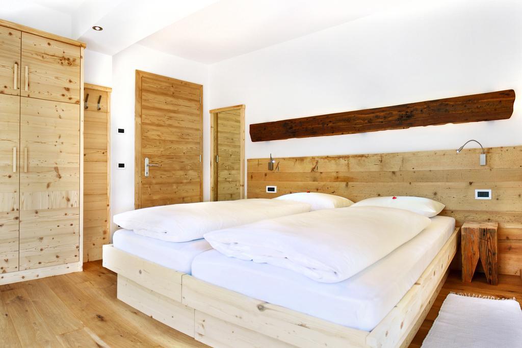 La Bercia Alpine Lodge & Spa La Villa  Εξωτερικό φωτογραφία