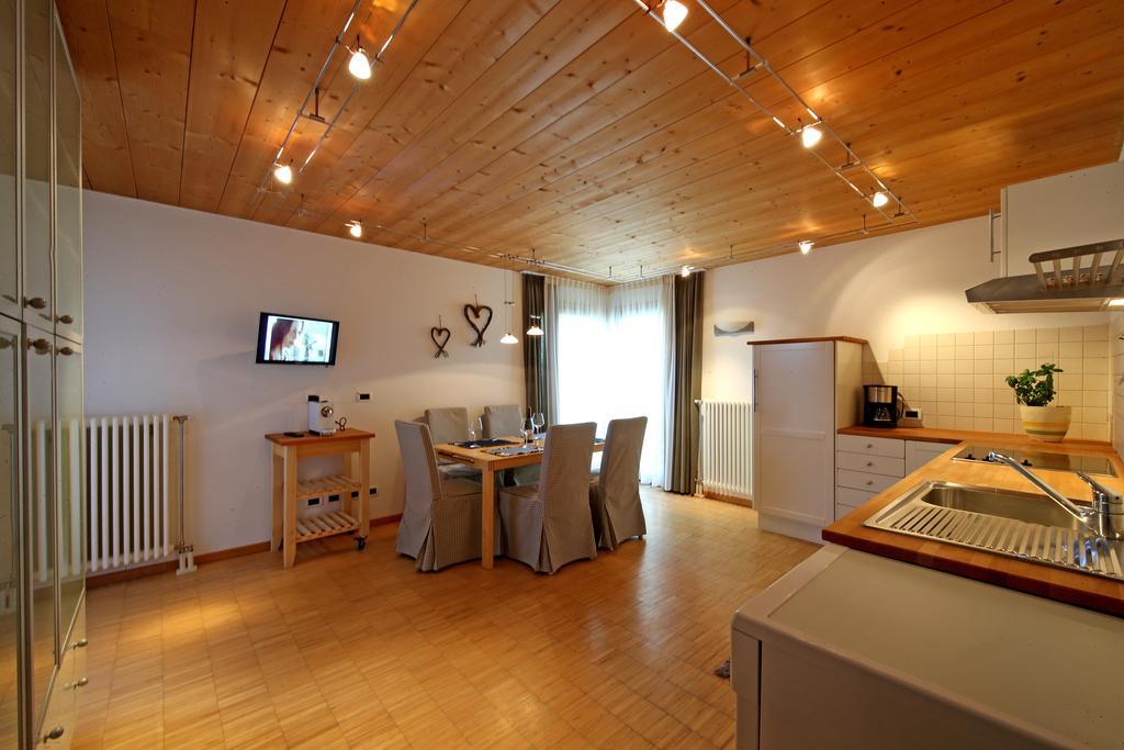 La Bercia Alpine Lodge & Spa La Villa  Εξωτερικό φωτογραφία