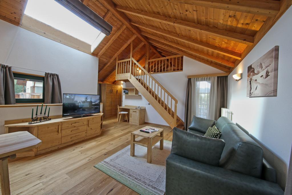 La Bercia Alpine Lodge & Spa La Villa  Εξωτερικό φωτογραφία