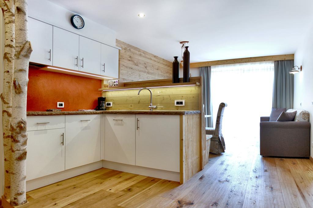 La Bercia Alpine Lodge & Spa La Villa  Εξωτερικό φωτογραφία