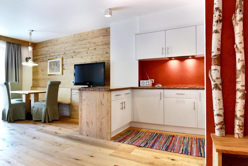 La Bercia Alpine Lodge & Spa La Villa  Εξωτερικό φωτογραφία