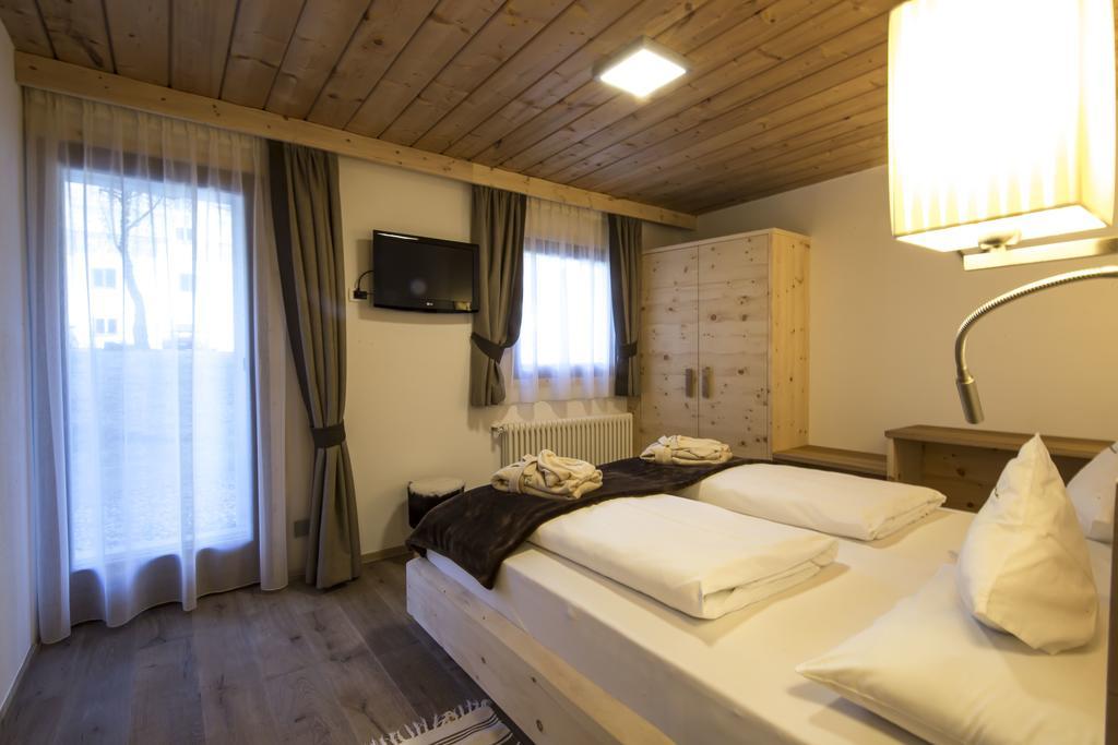 La Bercia Alpine Lodge & Spa La Villa  Εξωτερικό φωτογραφία