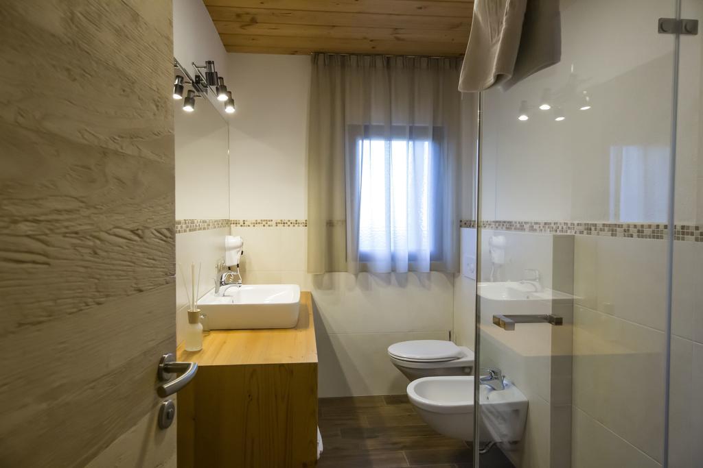 La Bercia Alpine Lodge & Spa La Villa  Εξωτερικό φωτογραφία