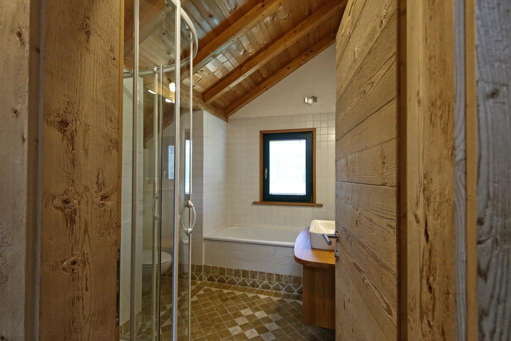 La Bercia Alpine Lodge & Spa La Villa  Εξωτερικό φωτογραφία