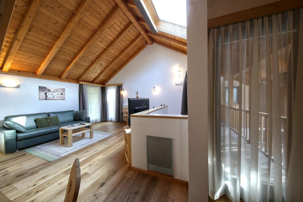 La Bercia Alpine Lodge & Spa La Villa  Εξωτερικό φωτογραφία