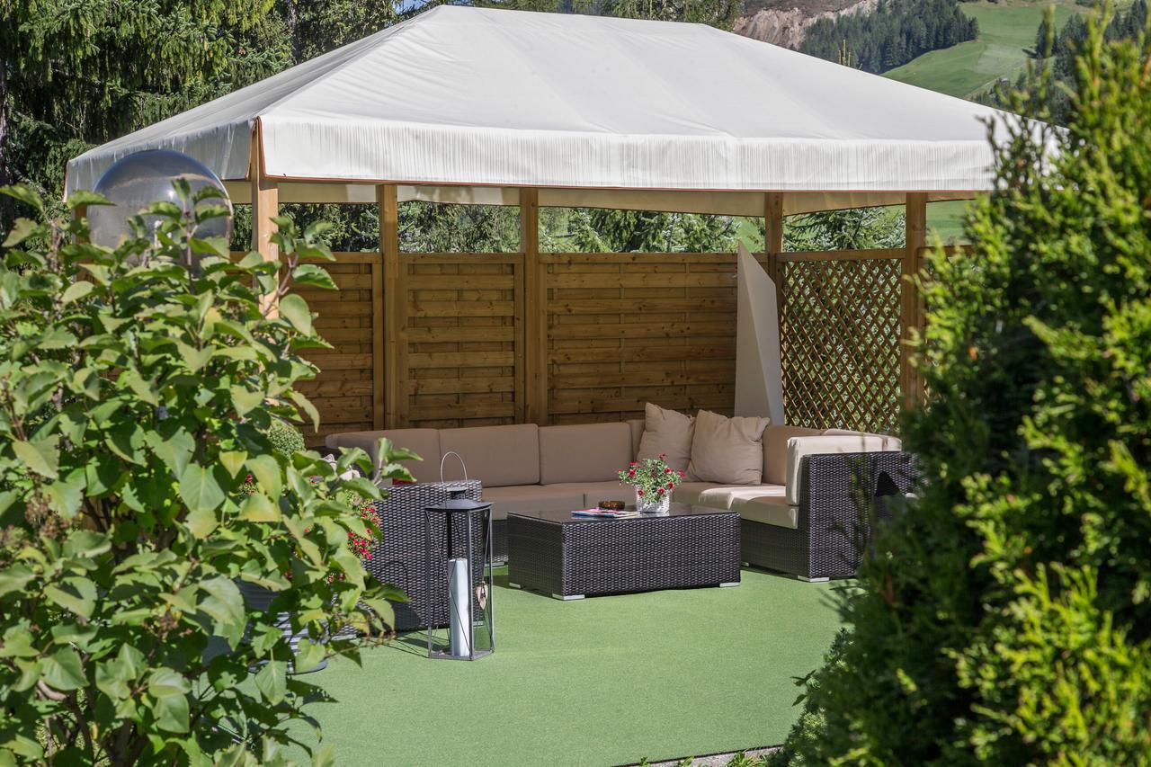 La Bercia Alpine Lodge & Spa La Villa  Εξωτερικό φωτογραφία