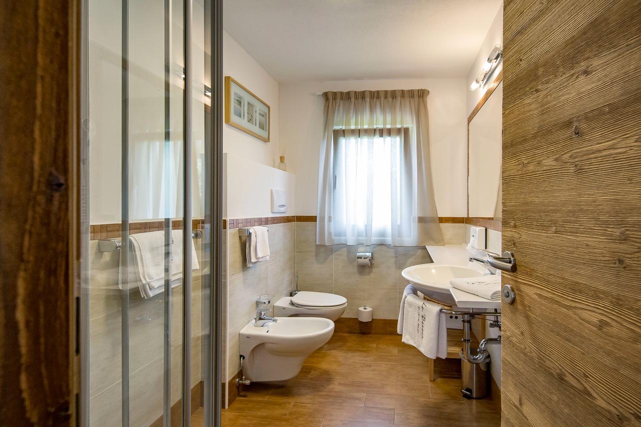 La Bercia Alpine Lodge & Spa La Villa  Εξωτερικό φωτογραφία