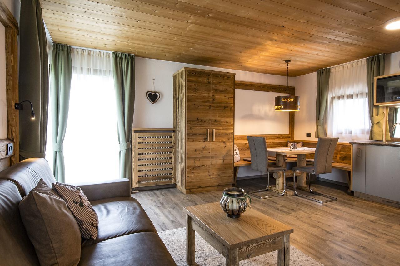La Bercia Alpine Lodge & Spa La Villa  Εξωτερικό φωτογραφία