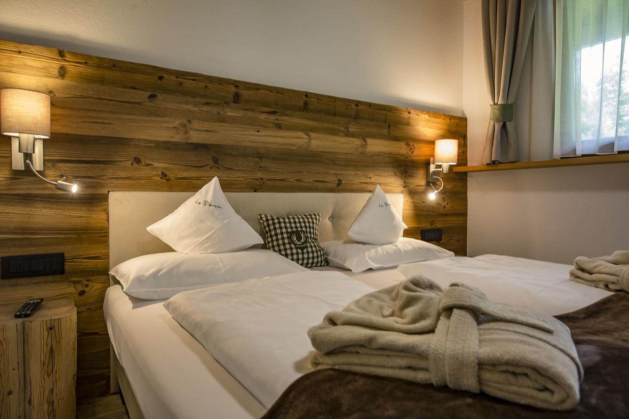 La Bercia Alpine Lodge & Spa La Villa  Εξωτερικό φωτογραφία