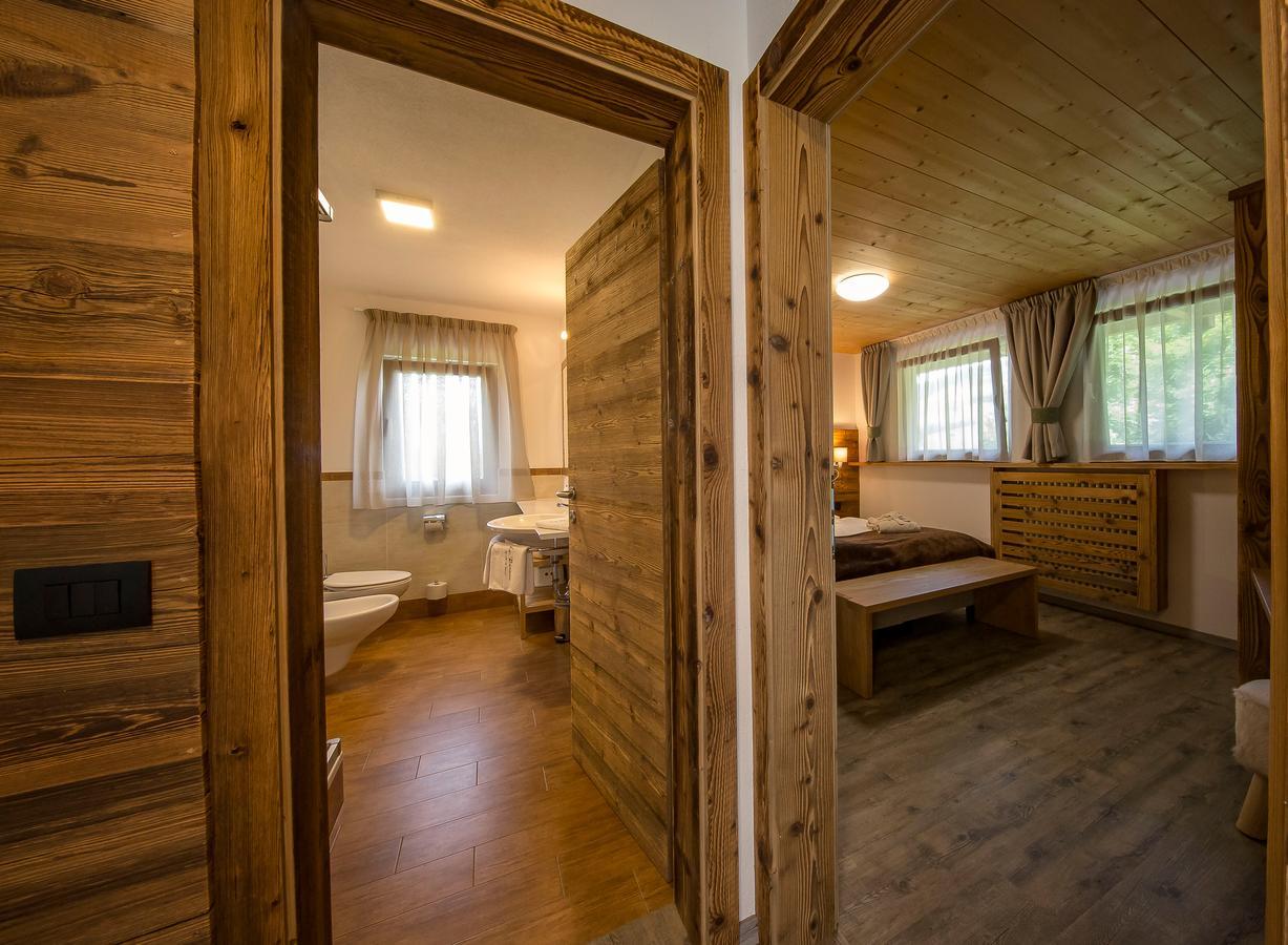 La Bercia Alpine Lodge & Spa La Villa  Εξωτερικό φωτογραφία
