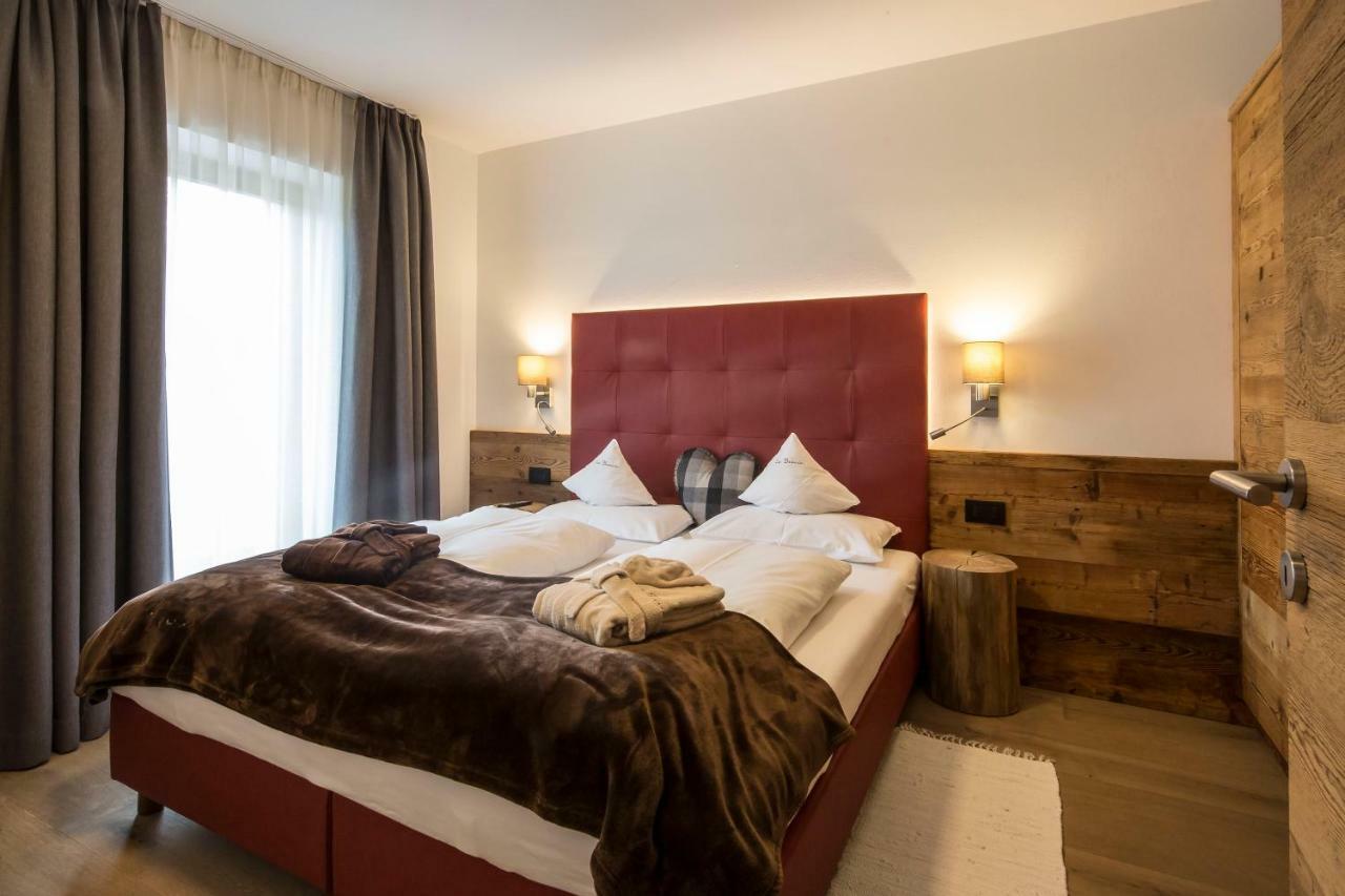 La Bercia Alpine Lodge & Spa La Villa  Εξωτερικό φωτογραφία