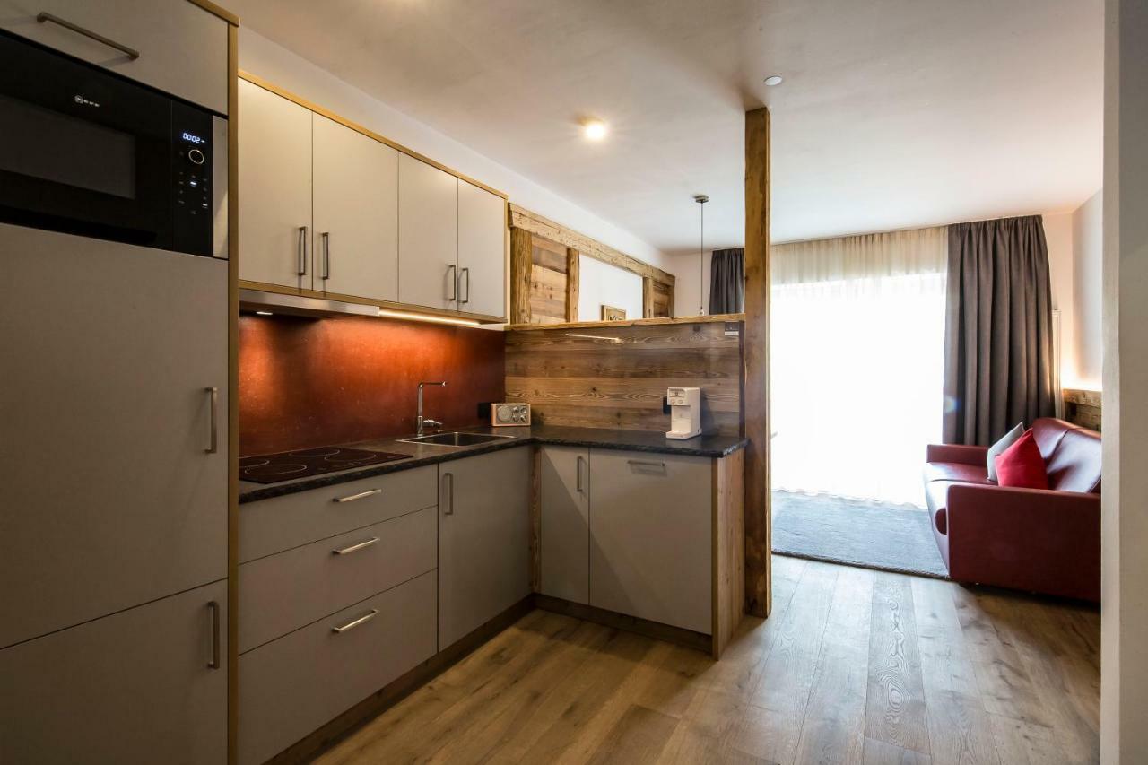 La Bercia Alpine Lodge & Spa La Villa  Εξωτερικό φωτογραφία