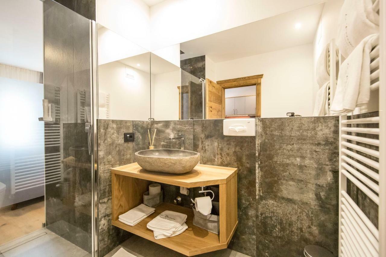 La Bercia Alpine Lodge & Spa La Villa  Εξωτερικό φωτογραφία
