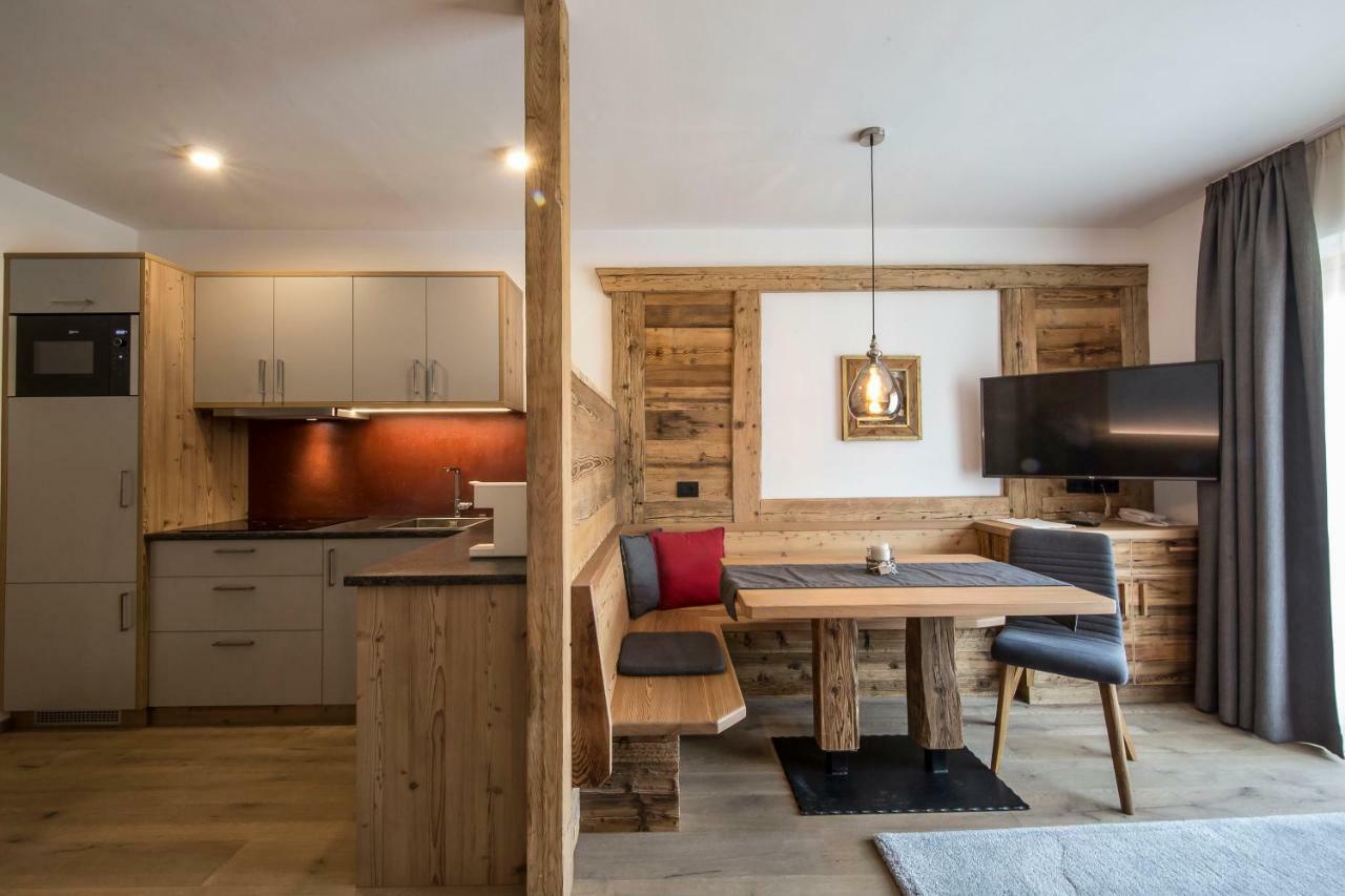 La Bercia Alpine Lodge & Spa La Villa  Εξωτερικό φωτογραφία